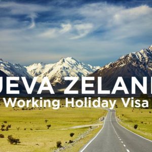 Nueva Zelanda – Working Holiday Visa